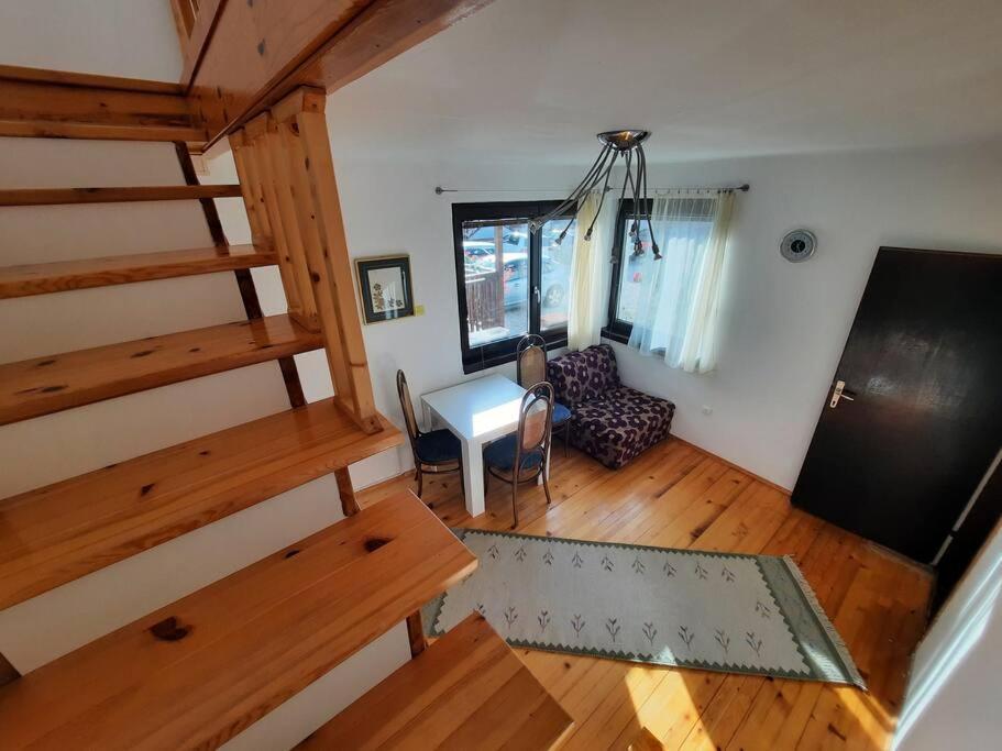 Buba Apartment ซาราเยโว ภายนอก รูปภาพ