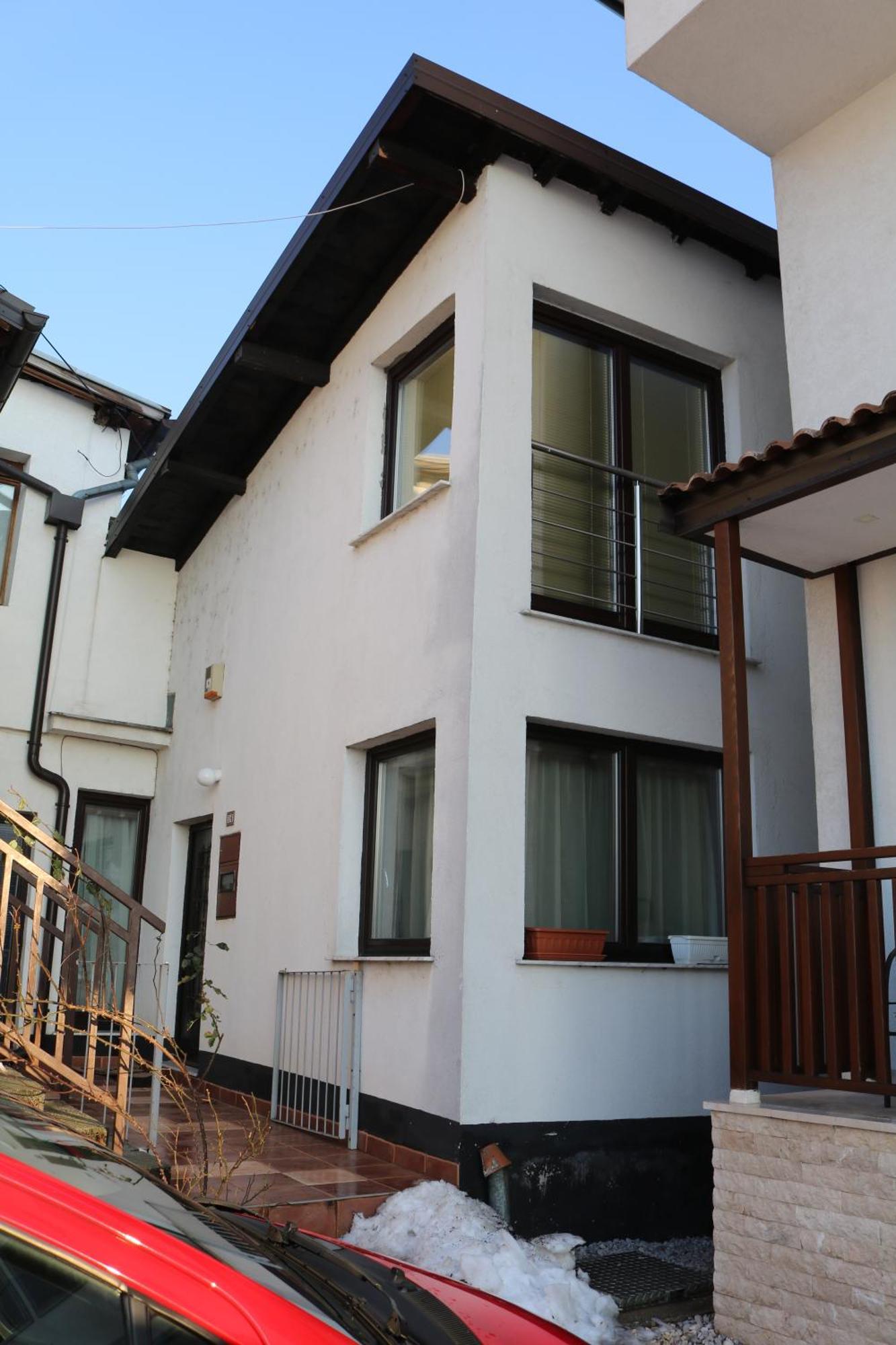 Buba Apartment ซาราเยโว ภายนอก รูปภาพ