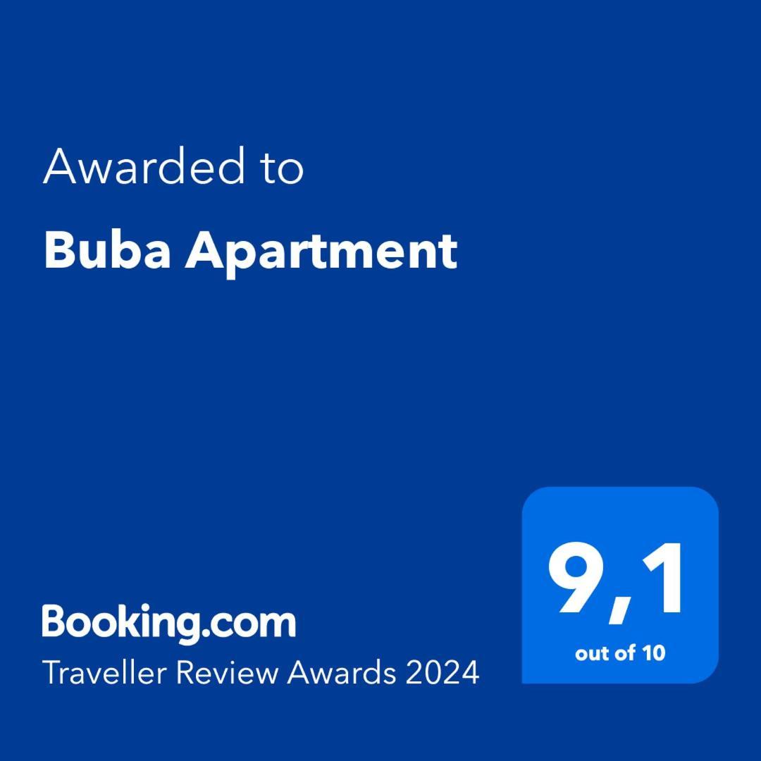 Buba Apartment ซาราเยโว ภายนอก รูปภาพ