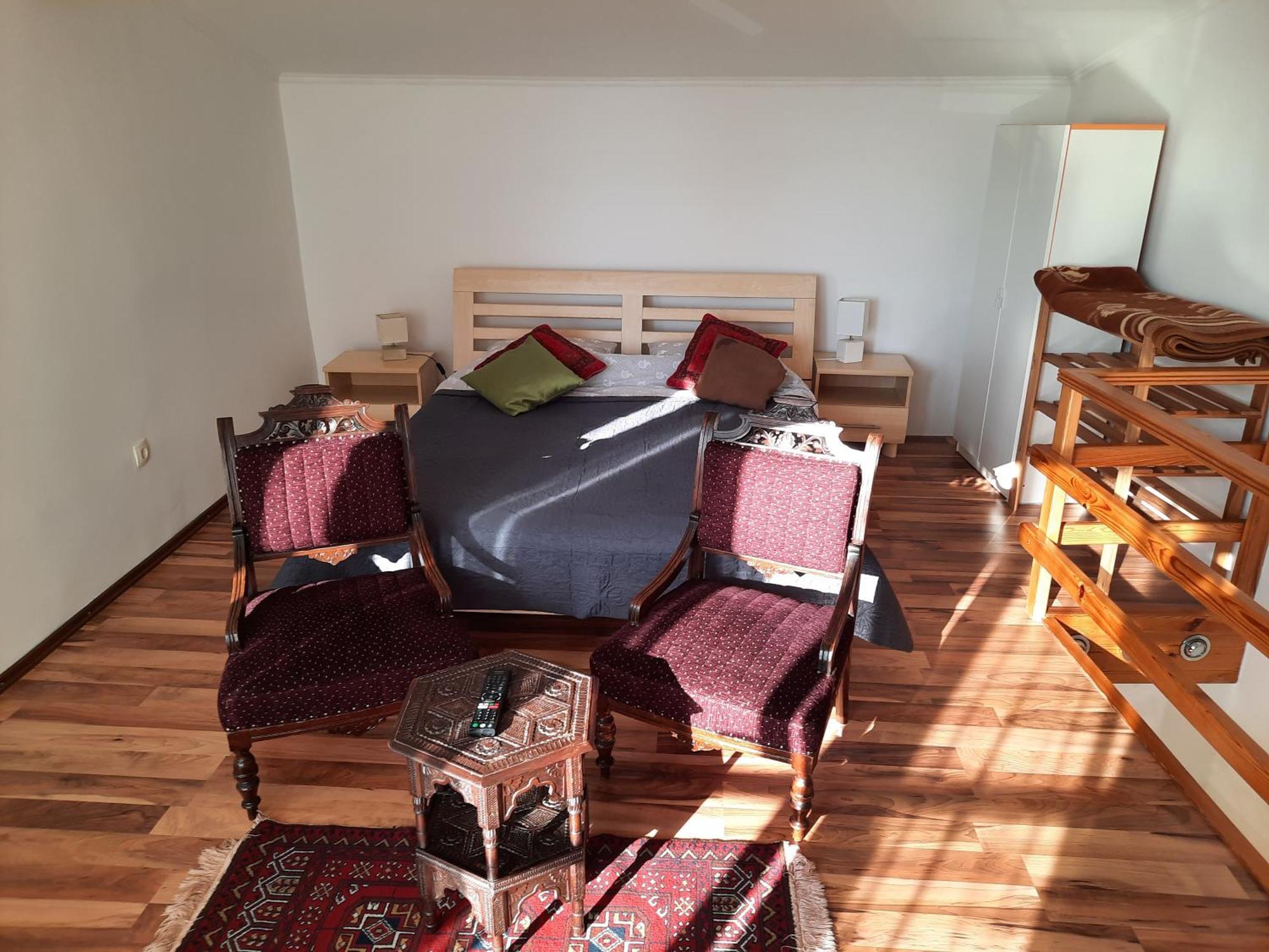 Buba Apartment ซาราเยโว ภายนอก รูปภาพ