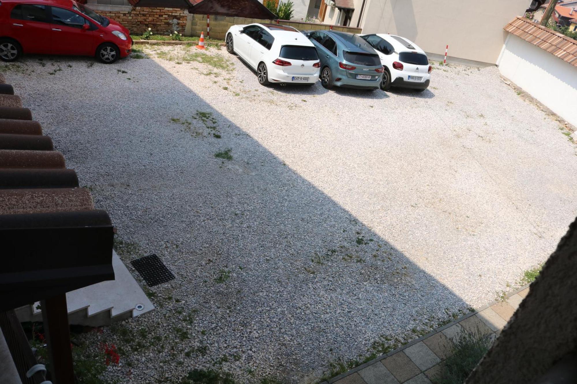 Buba Apartment ซาราเยโว ภายนอก รูปภาพ